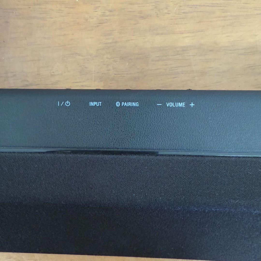 ● 美品 SONY ホームシアター SA-CT380 SA-WCT380