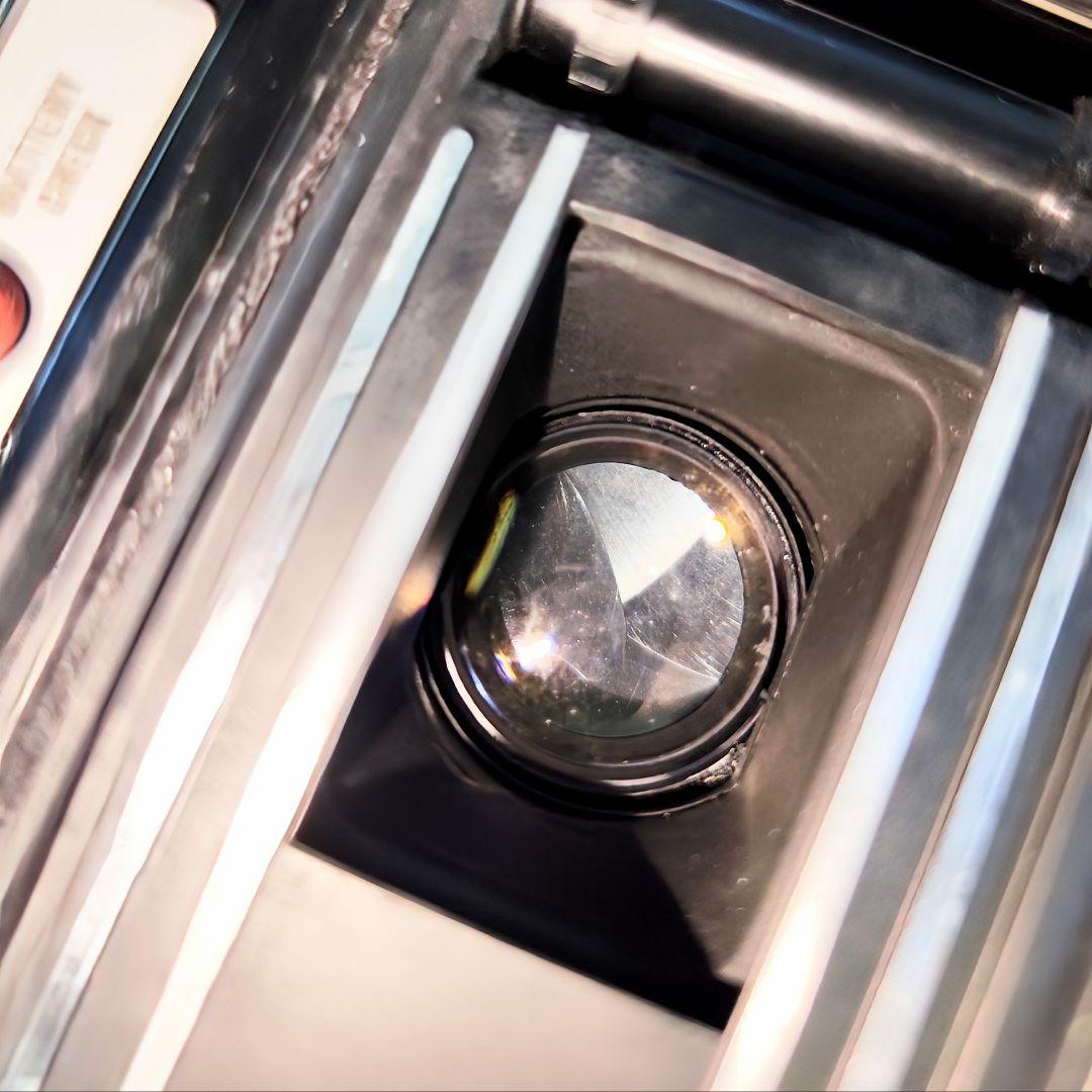 【動作確認済】YASHICA フィルムカメラ ELECTRO 35 GT
