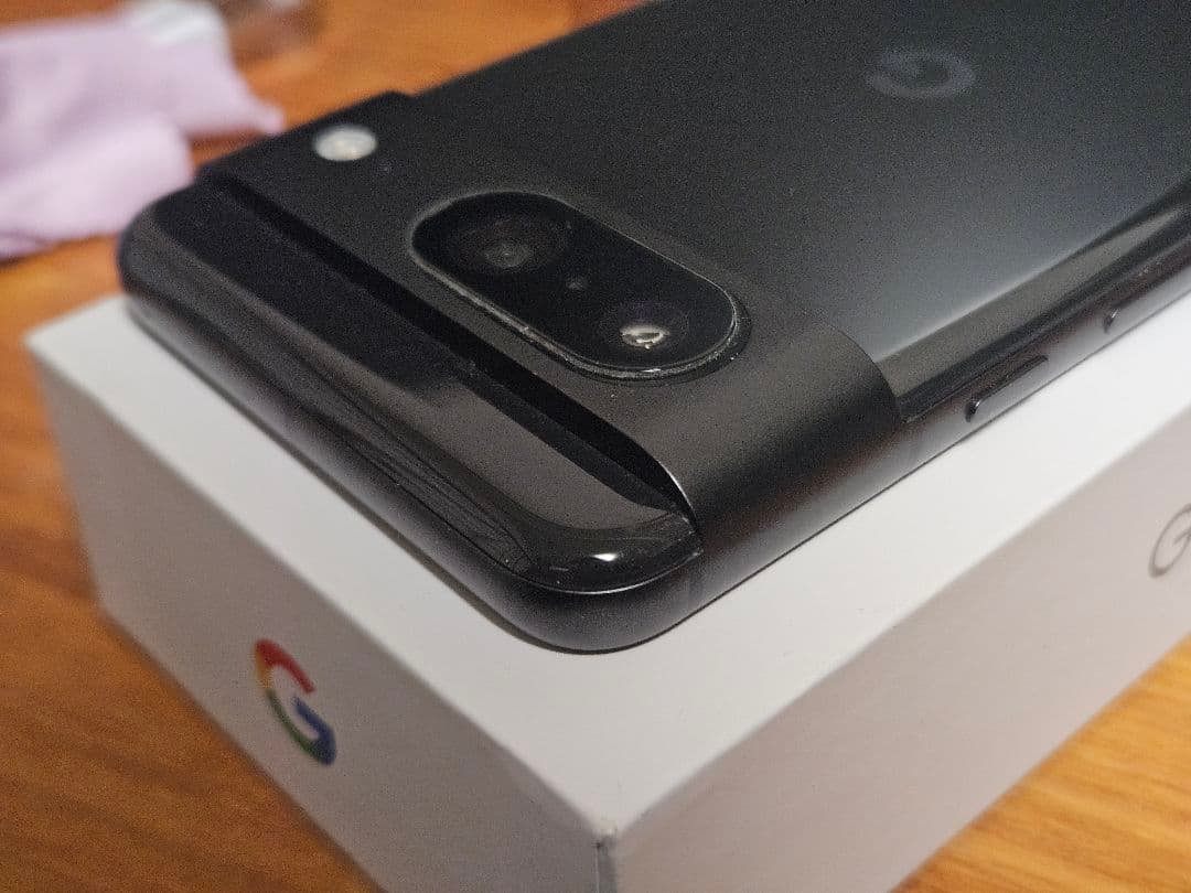 Google Pixel 8 本体 黒
