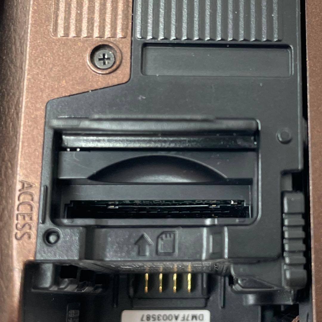 Panasonic デジタルハイビジョンビデオカメラ HC-W580M