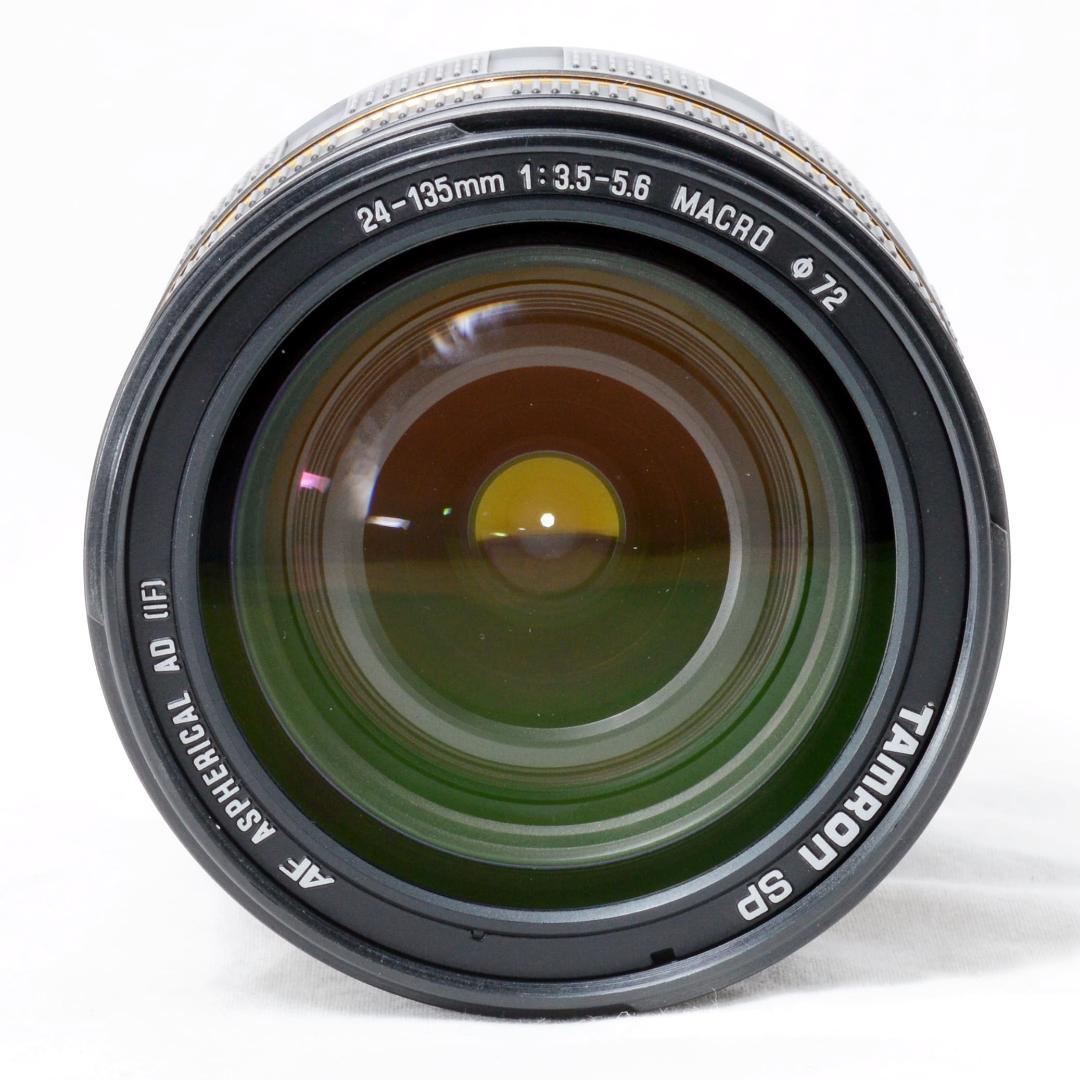 ⭐️50周年記念モデル⭐️TAMRON SP AF 24-135mmペンタックス