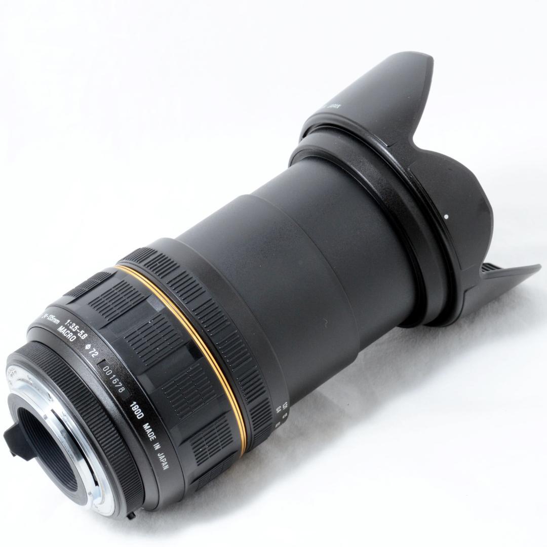 ⭐️50周年記念モデル⭐️TAMRON SP AF 24-135mmペンタックス