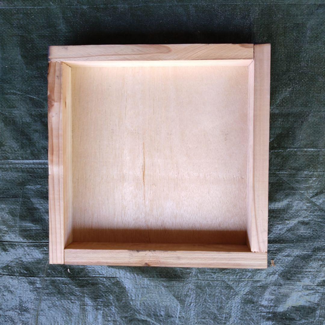 ミツバチ巣箱 25−Ｂ−136