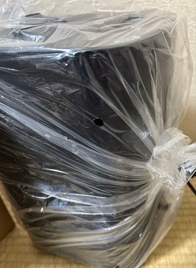 IRIS OHYAMA 上部給水ハイブリッド加湿器 UHK-500 Bブラック
