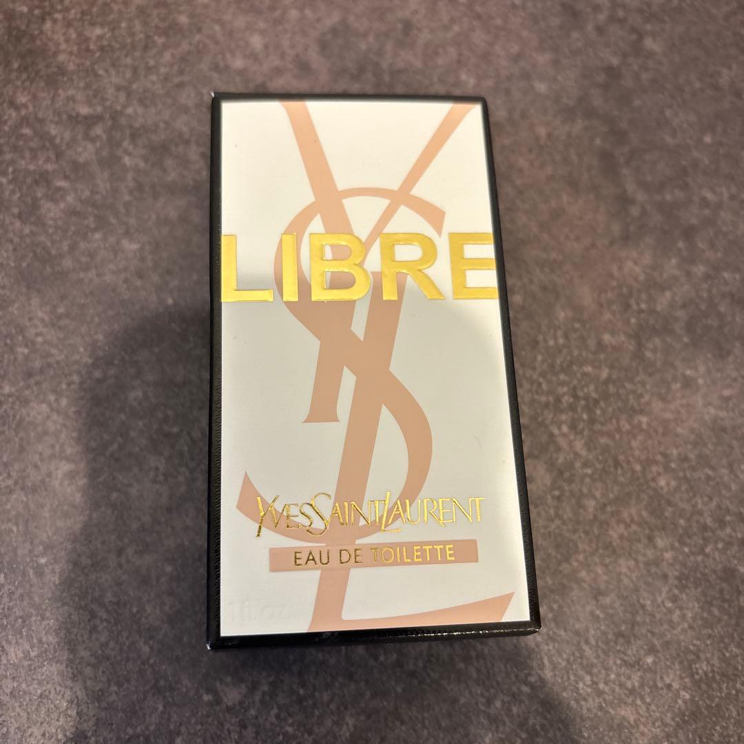 【し】Yves Saint Laurent Libre オードトワレ