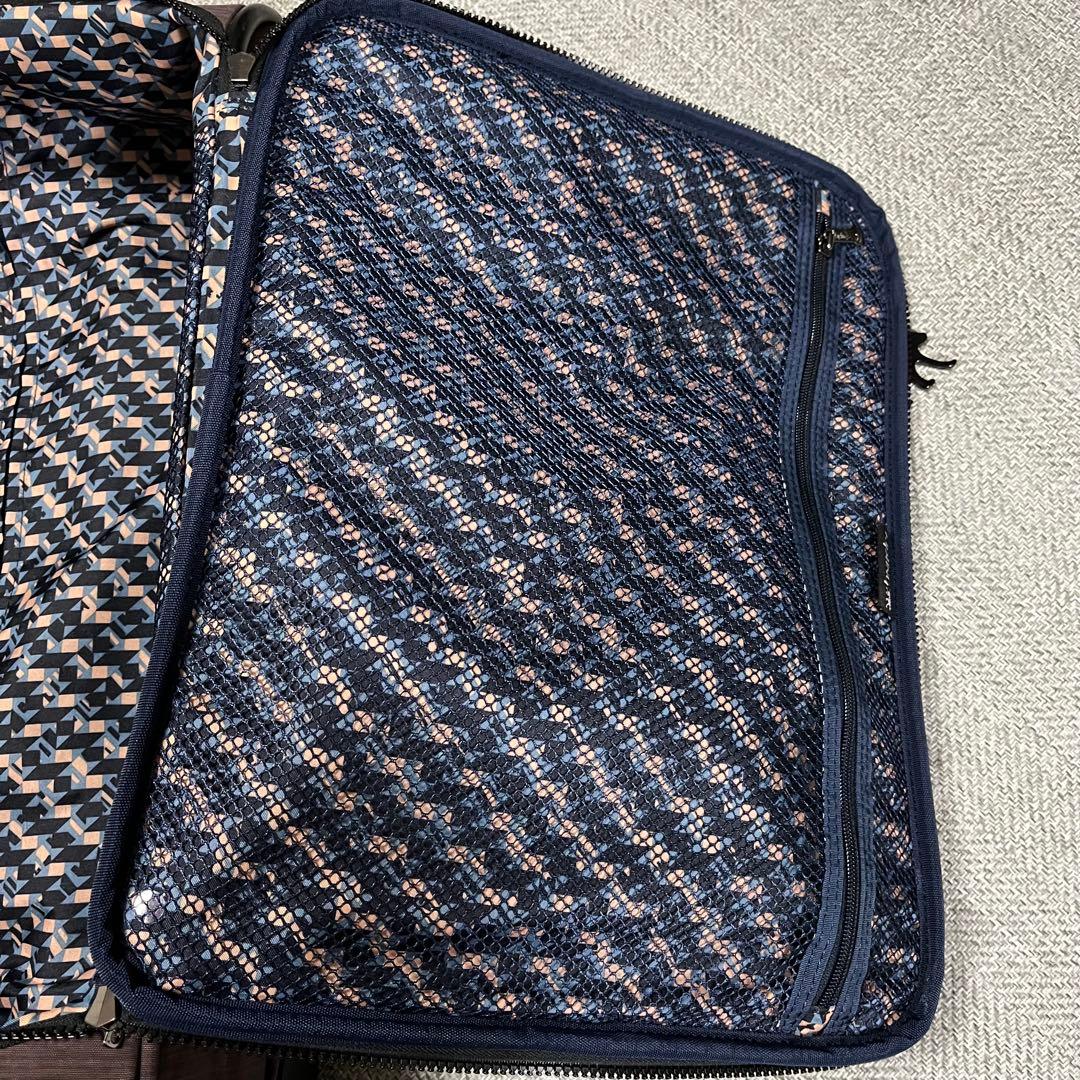 セール中　KIPLING キプリング　キャリーケース　キャリーバッグ　茶　軽量
