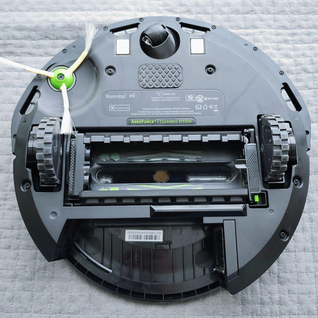 ♥iRobot Roomba ルンバ e5 ロボット掃除機 本体