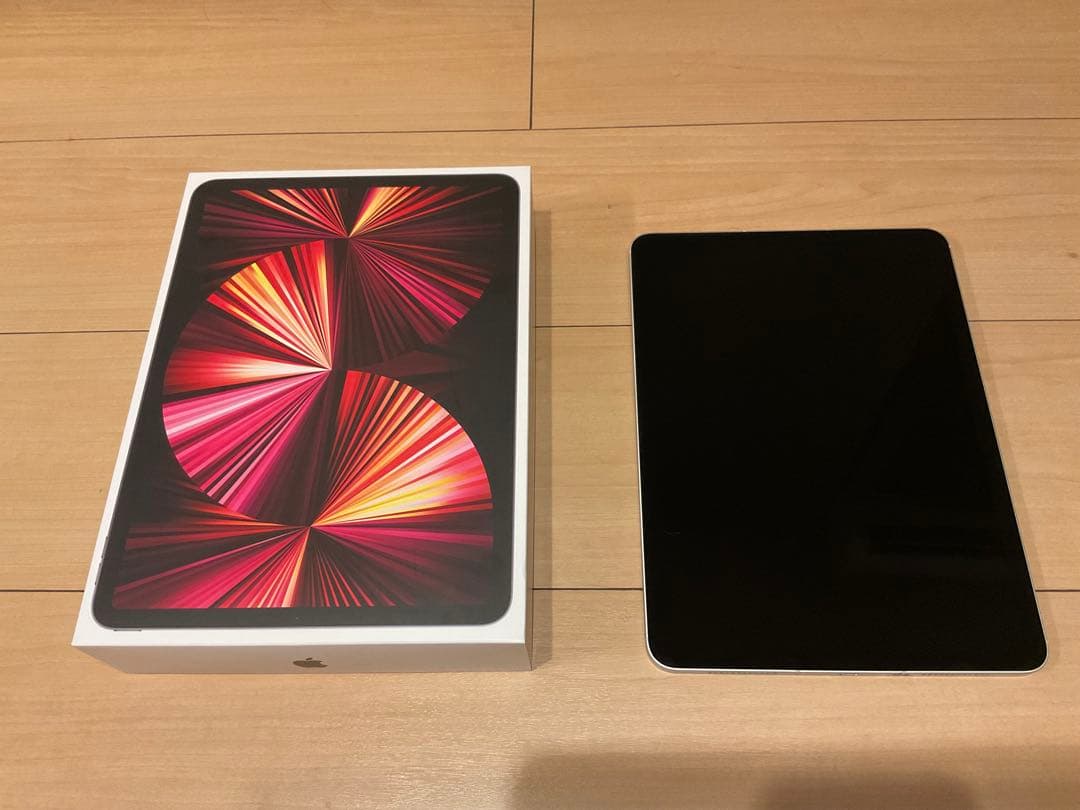iPad Air (第4世代) 64GB Wi-Fi+セルラー シルバー