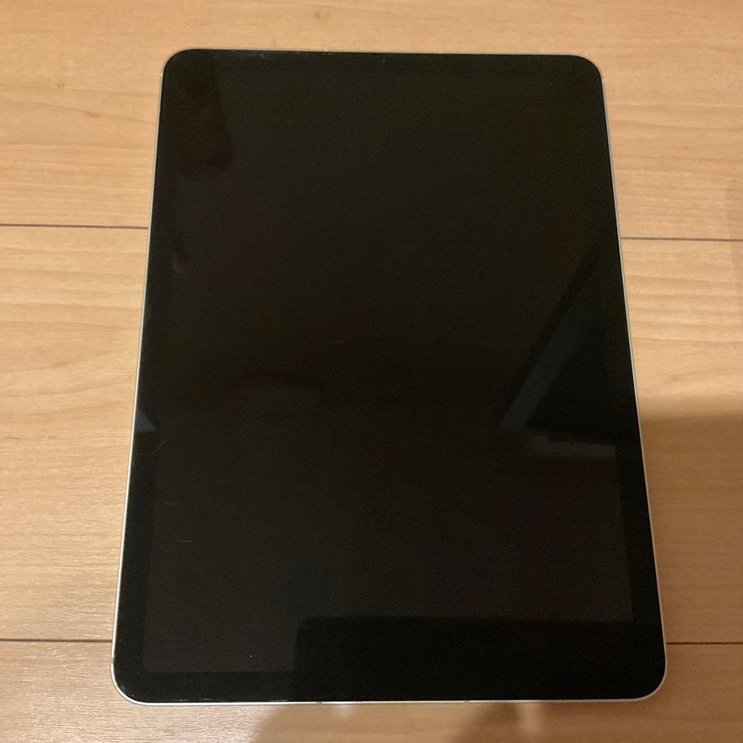 iPad Air (第4世代) 64GB Wi-Fi+セルラー シルバー