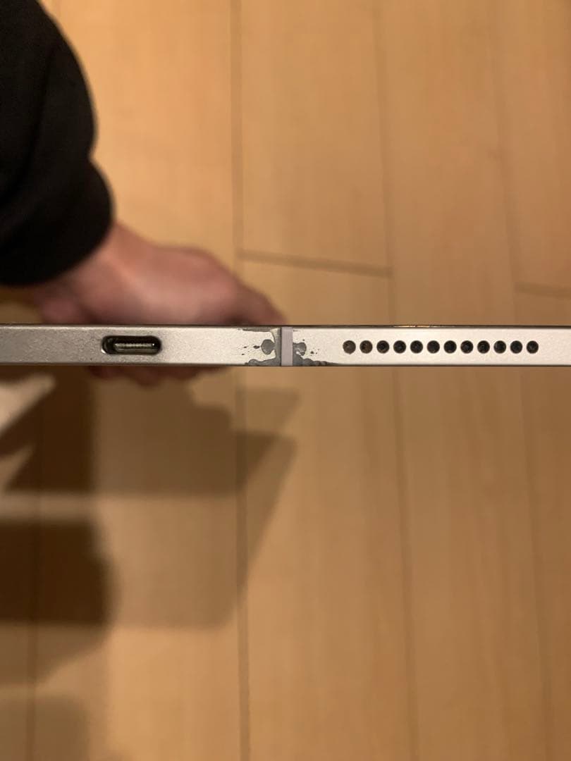 iPad Air (第4世代) 64GB Wi-Fi+セルラー シルバー