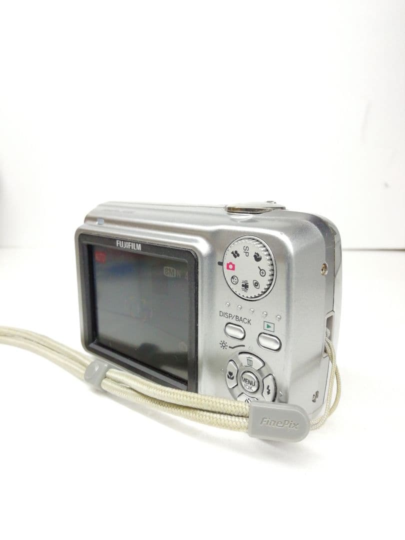 良品FUJIFILM finepix A800　単３電池ver.