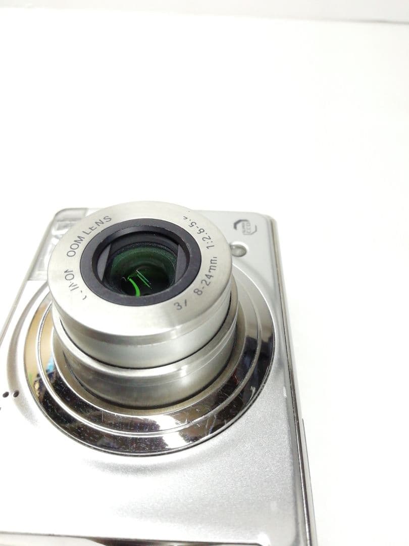 良品FUJIFILM finepix A800　単３電池ver.