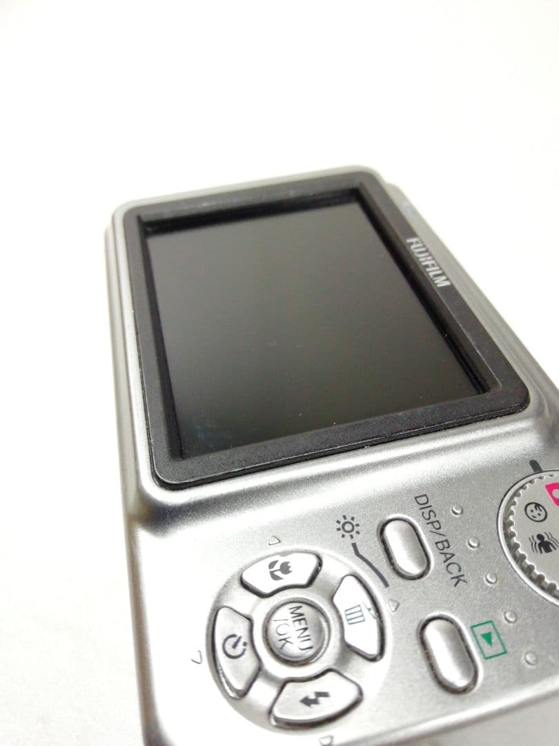 良品FUJIFILM finepix A800　単３電池ver.