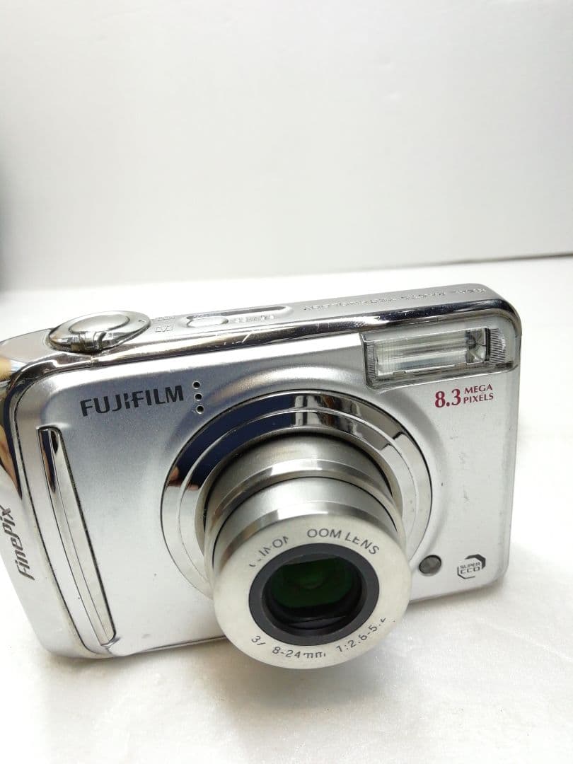 良品FUJIFILM finepix A800　単３電池ver.