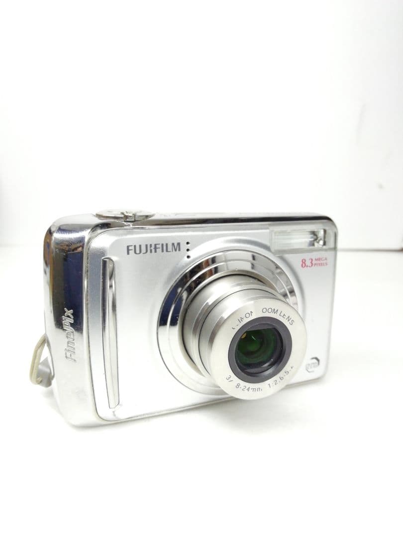 良品FUJIFILM finepix A800　単３電池ver.