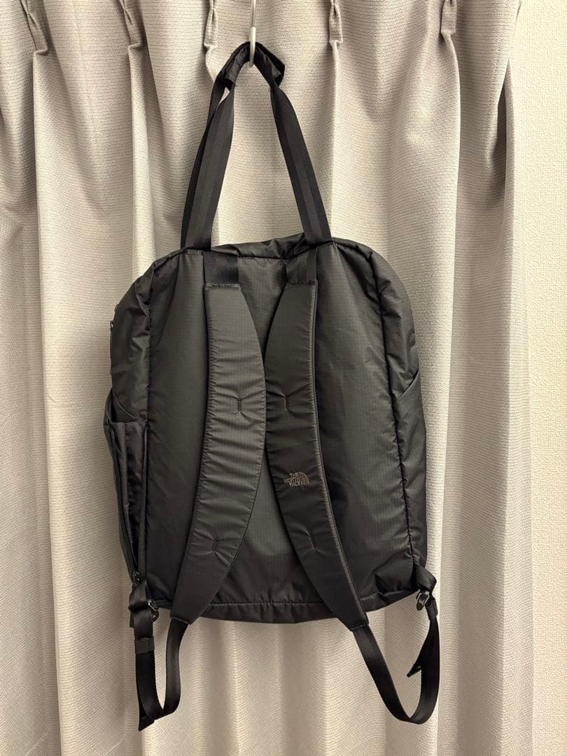 THE NORTH FACE Glam Tote 18 黒