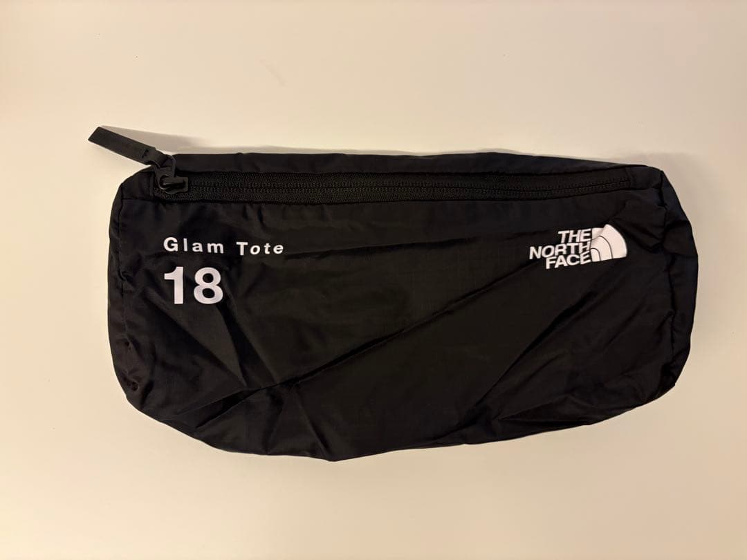 THE NORTH FACE Glam Tote 18 黒