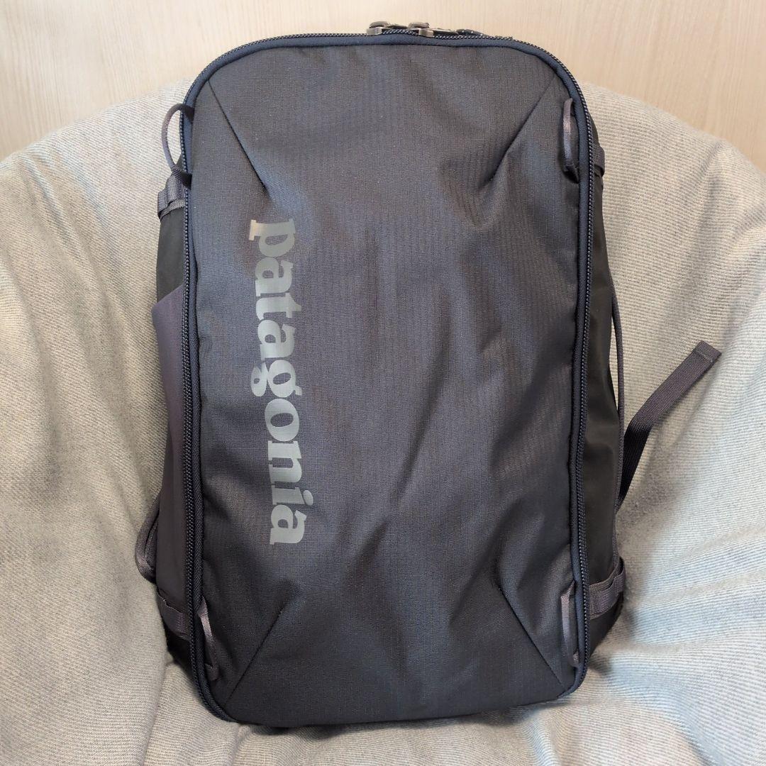 パタゴニア ブラックホール ミニ MLC 30L スモルダーブルー 2025