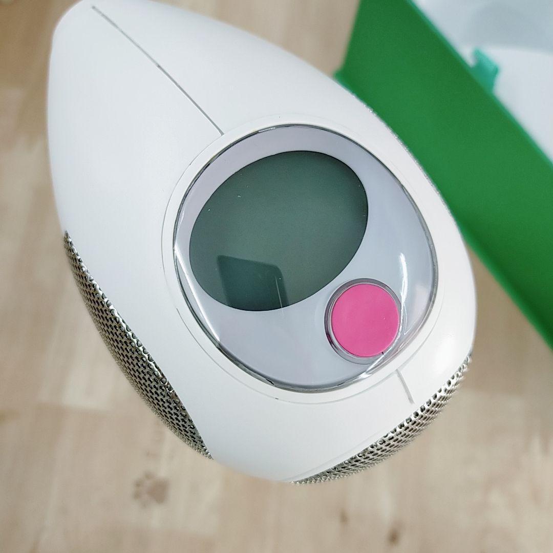 残量 ほぼ未使用○トリア パーソナルレーザー 4X Tria 脱毛器