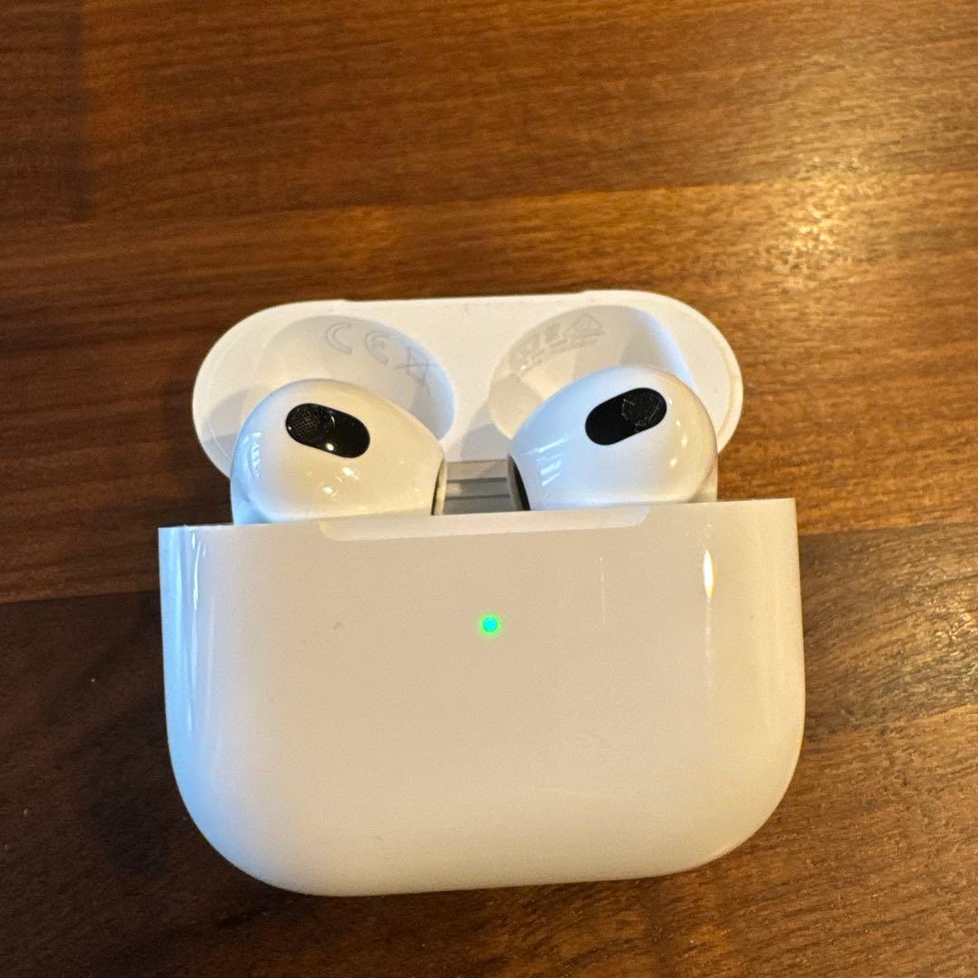 イヤホン AirPods3 A2565