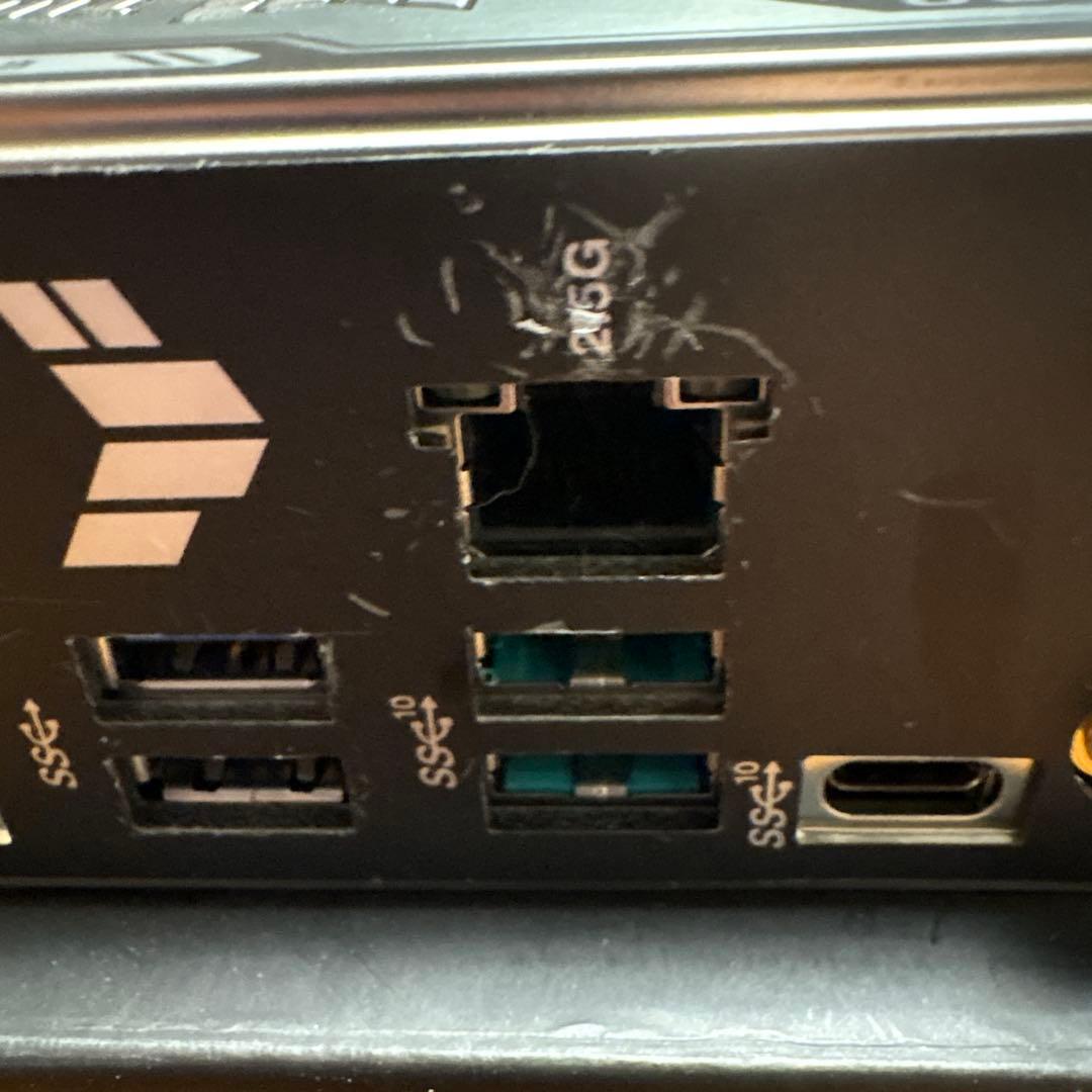 CPU CoreI5 13600KF & TUF GAMINGZ790-PLUSWIFI