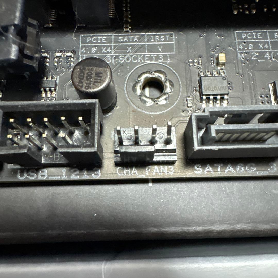 CPU CoreI5 13600KF & TUF GAMINGZ790-PLUSWIFI