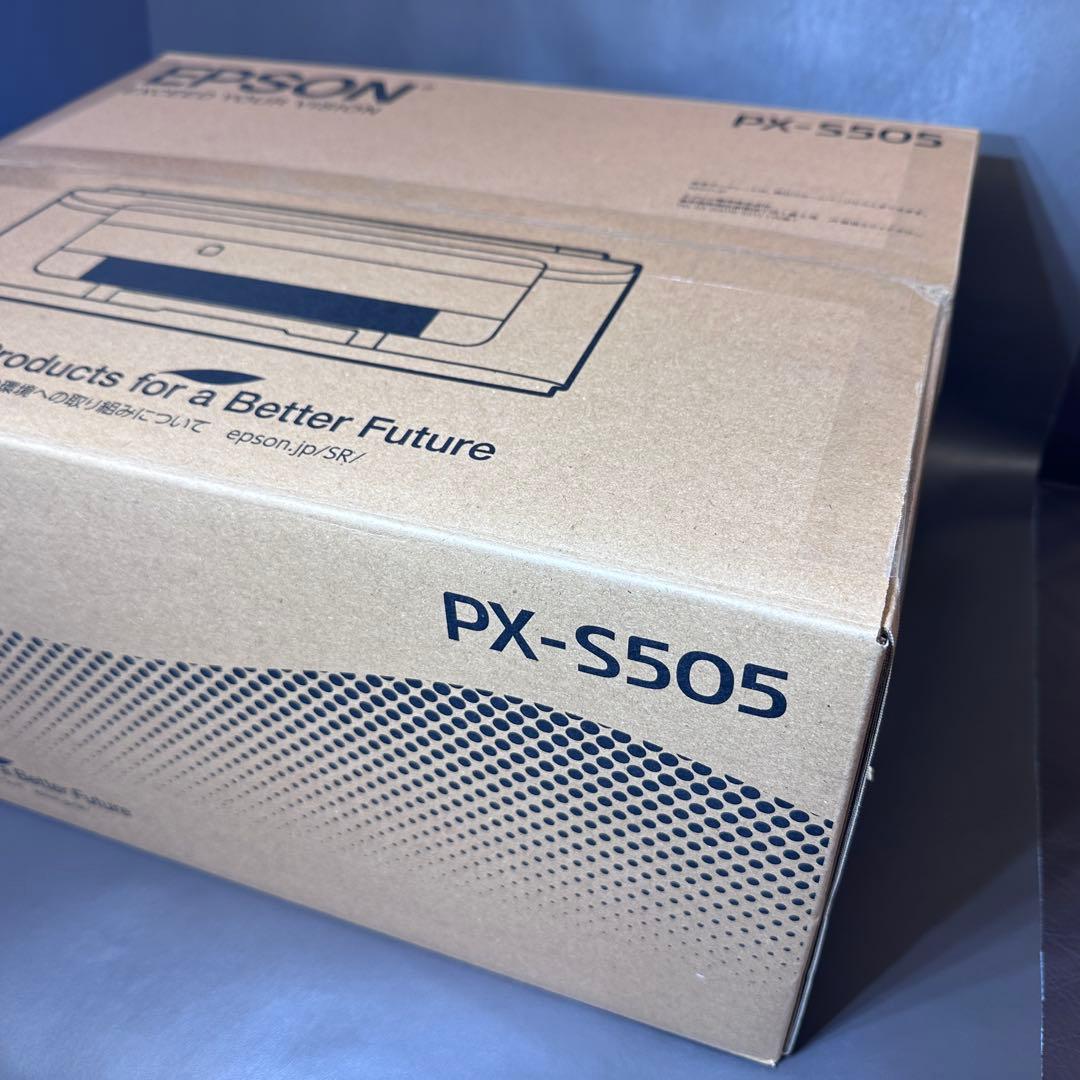 EPSON PX-S505インクジェットプリンターWi-Fi対応 A4プリンター