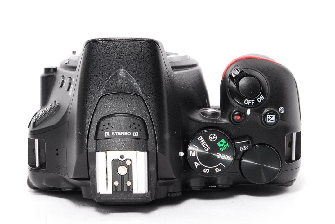 ◆すぐ使える◆Nikon D5500◆一眼レフカメラ◆WiFiで転送◆おまけ多数