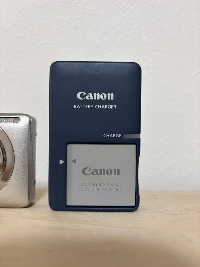 Canon IXY コンパクトデジタルカメラ セット