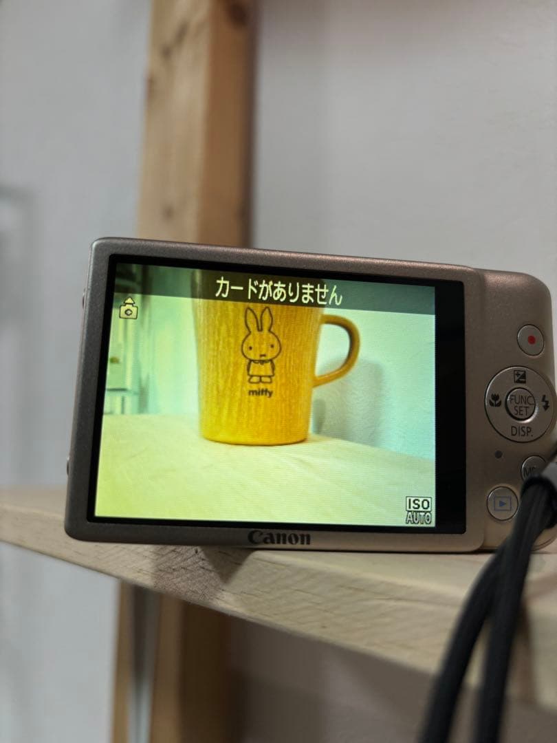 Canon IXY コンパクトデジタルカメラ セット