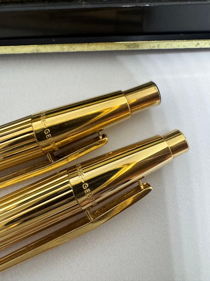 Montblanc Noblesse モンブラン　ノブレス　ボールペン&シャープ