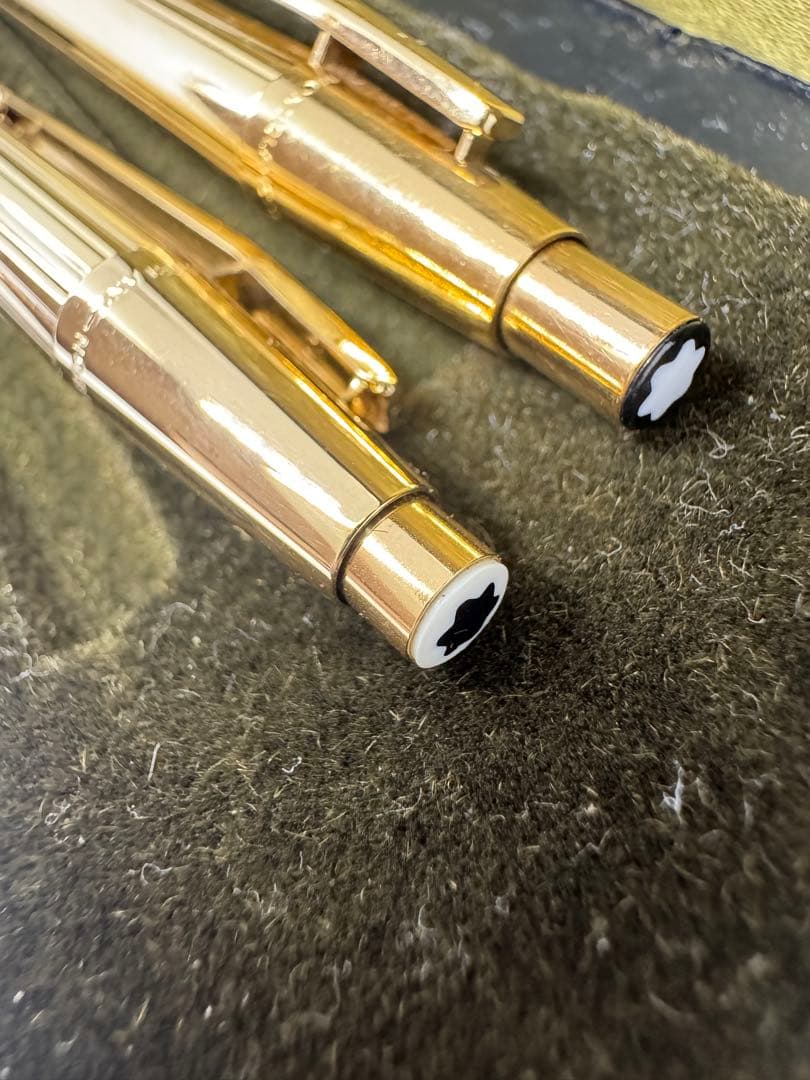 Montblanc Noblesse モンブラン　ノブレス　ボールペン&シャープ