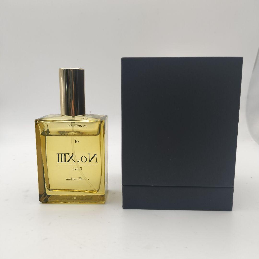 ■ナンバーサーティーン　オードパルファン　DJふぉい　50ml