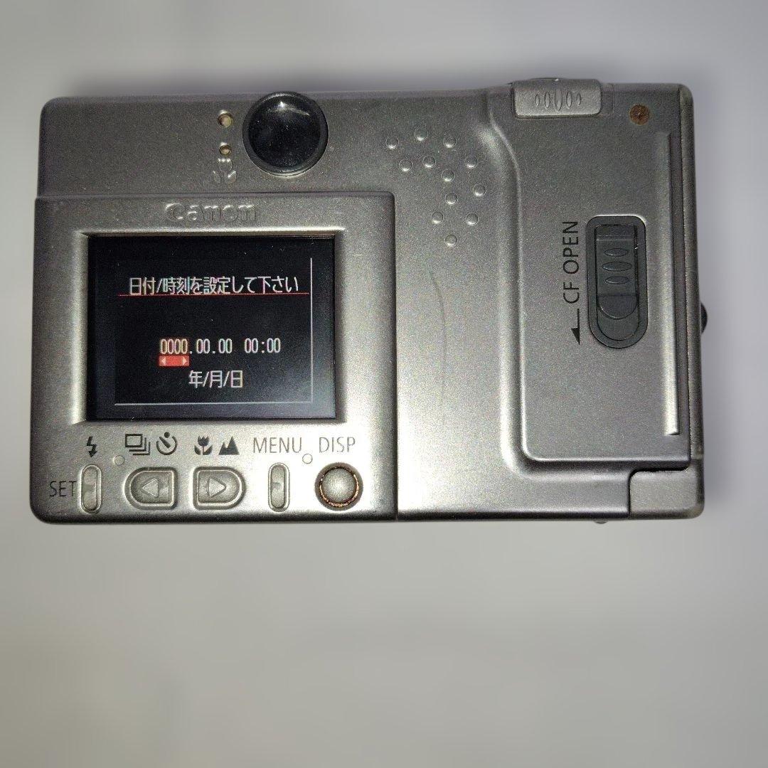 Canon IXY Digital 200 & 300　セット　ジャンク