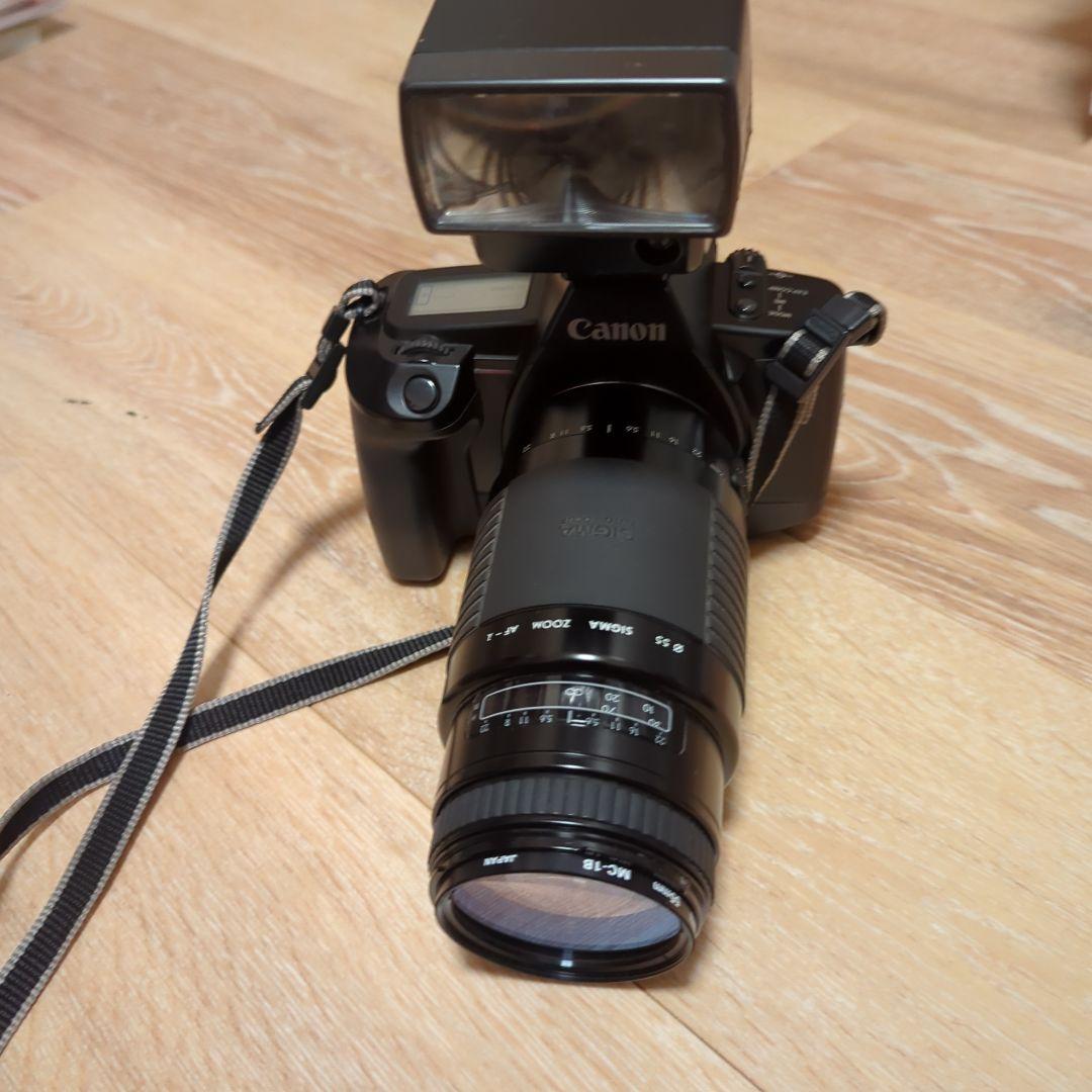 CANON　一眼レフ　フィルムカメラ　EOS630