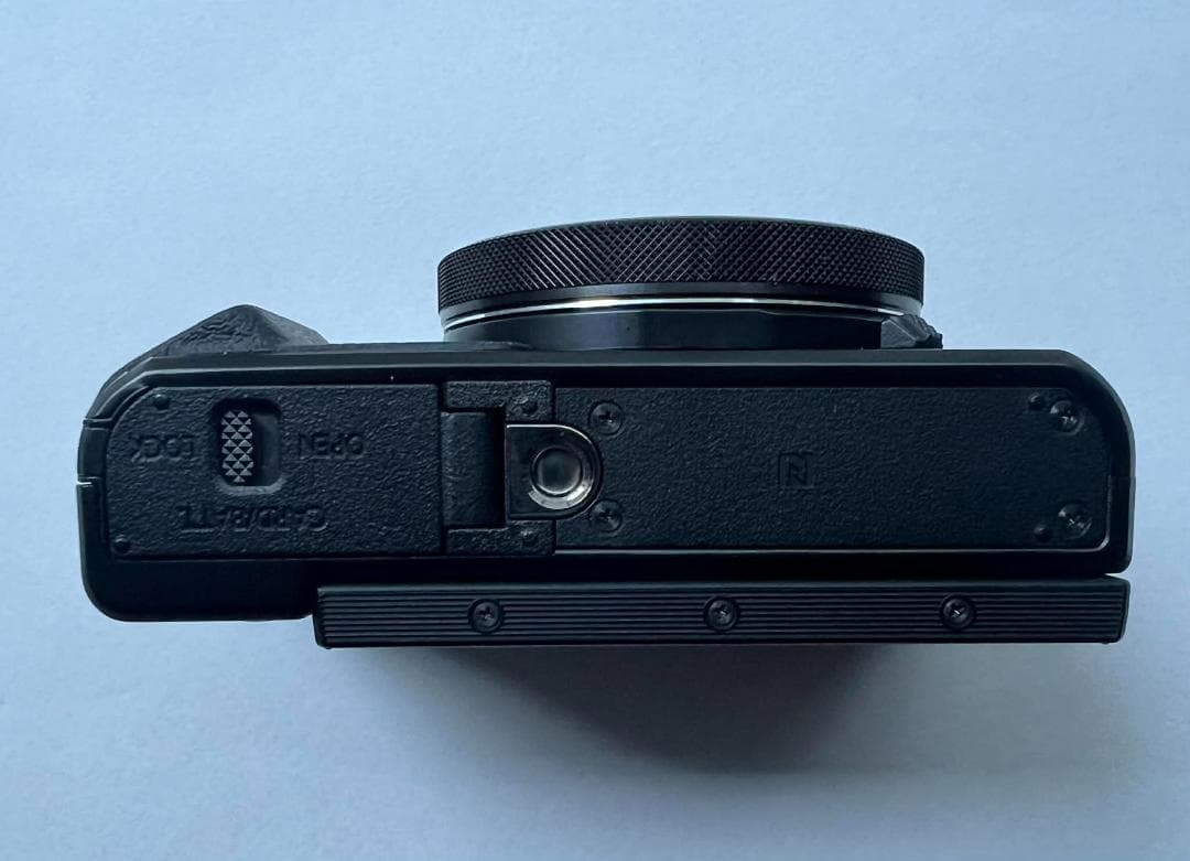 【美品】Canon PowerShot G7 X Mark II 箱付き　中古