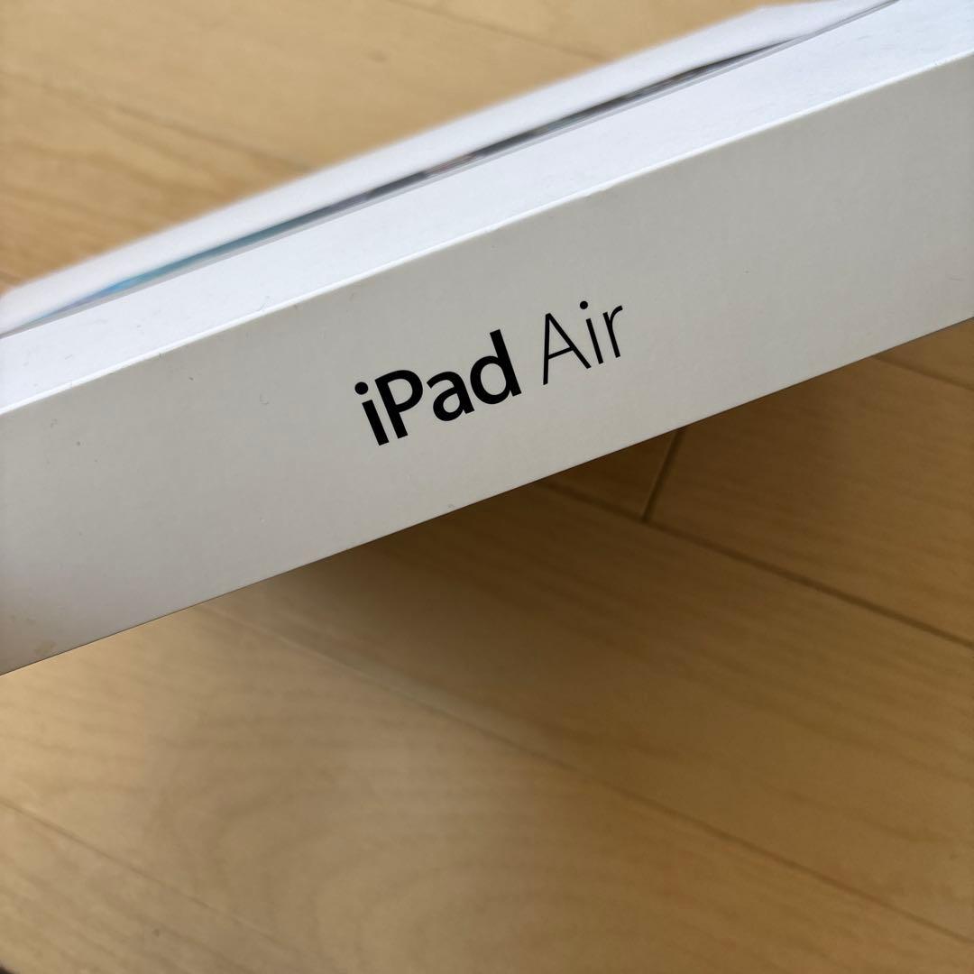 Apple iPad Air（第1世代）16GB MD788J/A シルバー