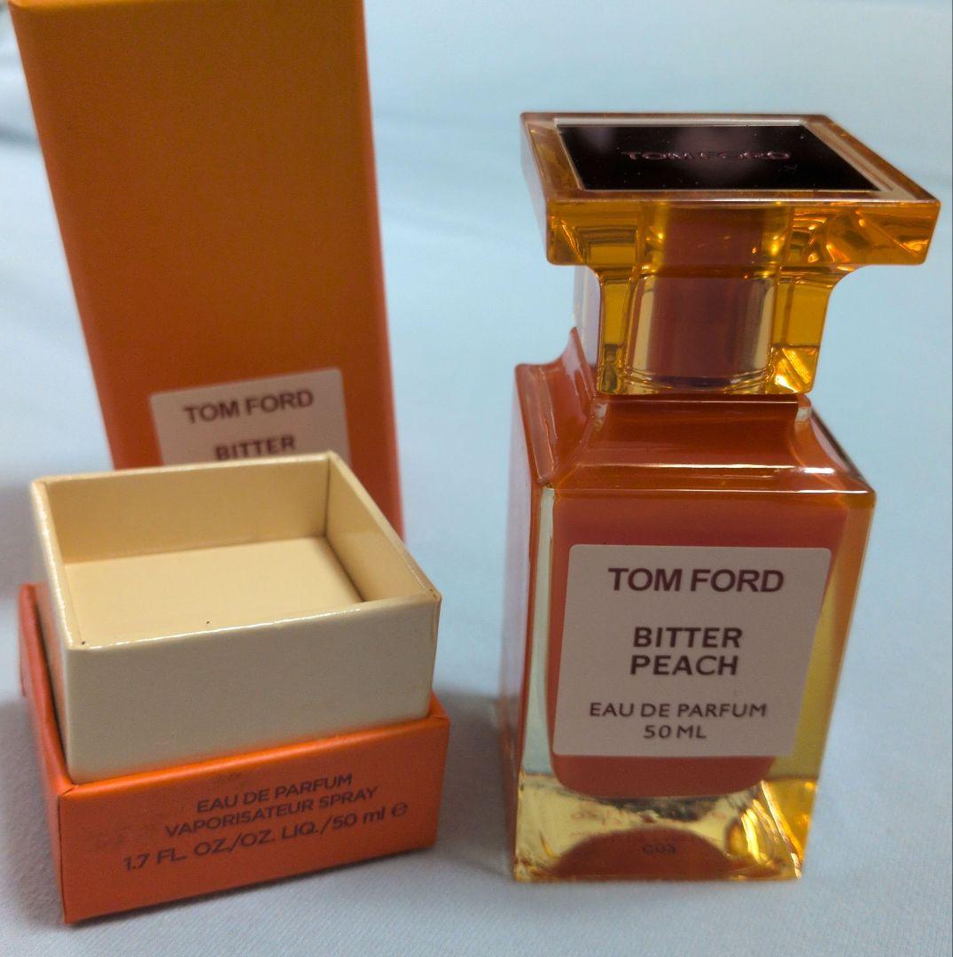 香水(ユニセックス) TOM FORD BITTER PEACH 50ML