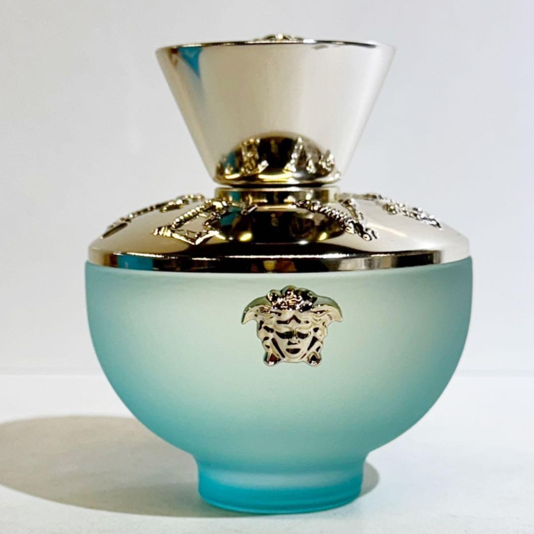 ヴェルサーチェ ディランターコイズ オーデトワレ100ml
