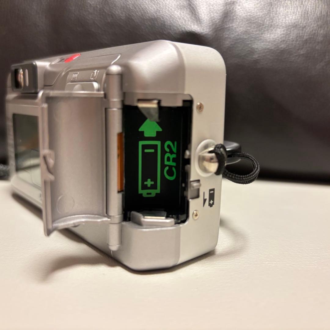FUJIFILM コンパクトフィルムカメラ Silvi Fi