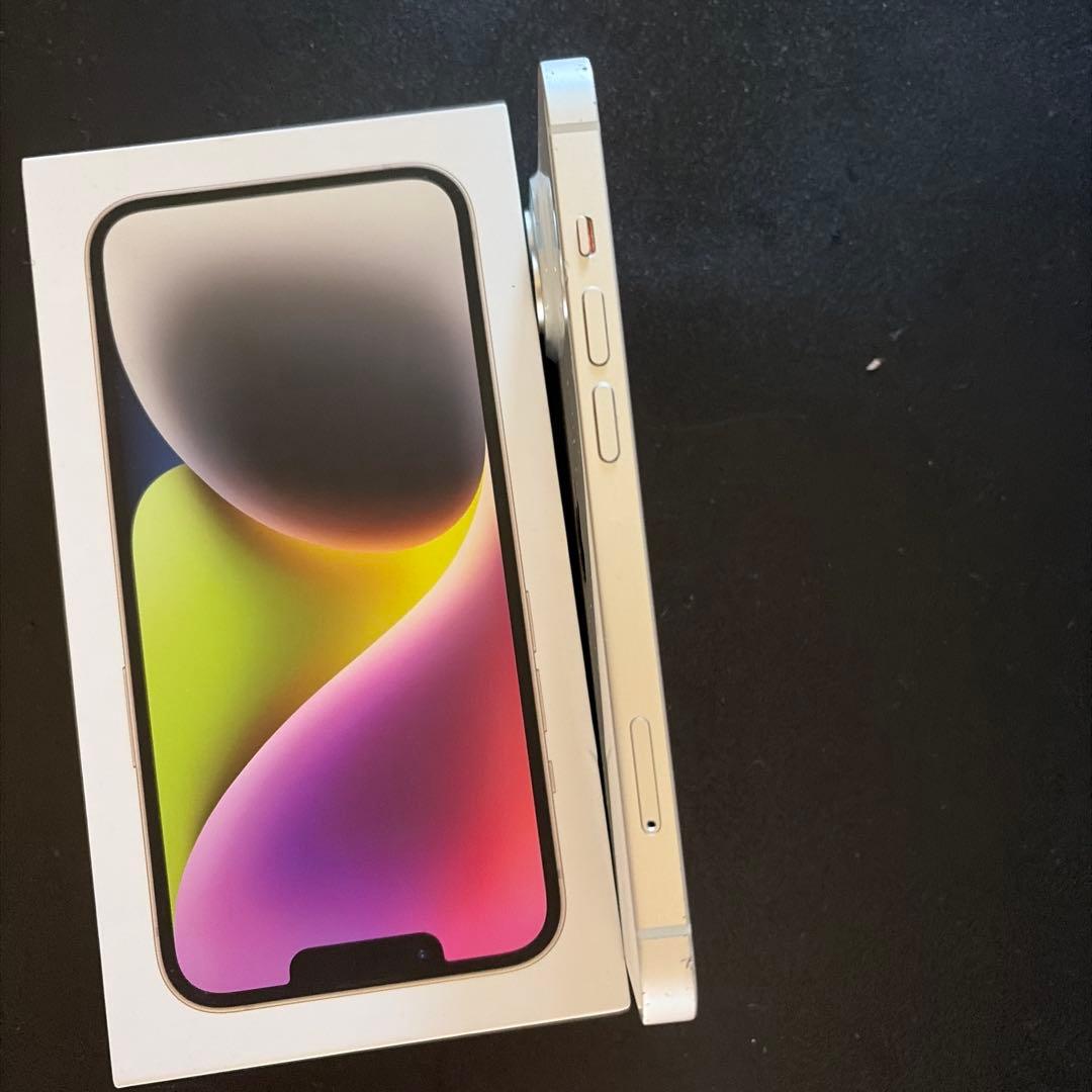 即*達様 Apple iPhone 14 ミッドナイト 6.1インチ 本体