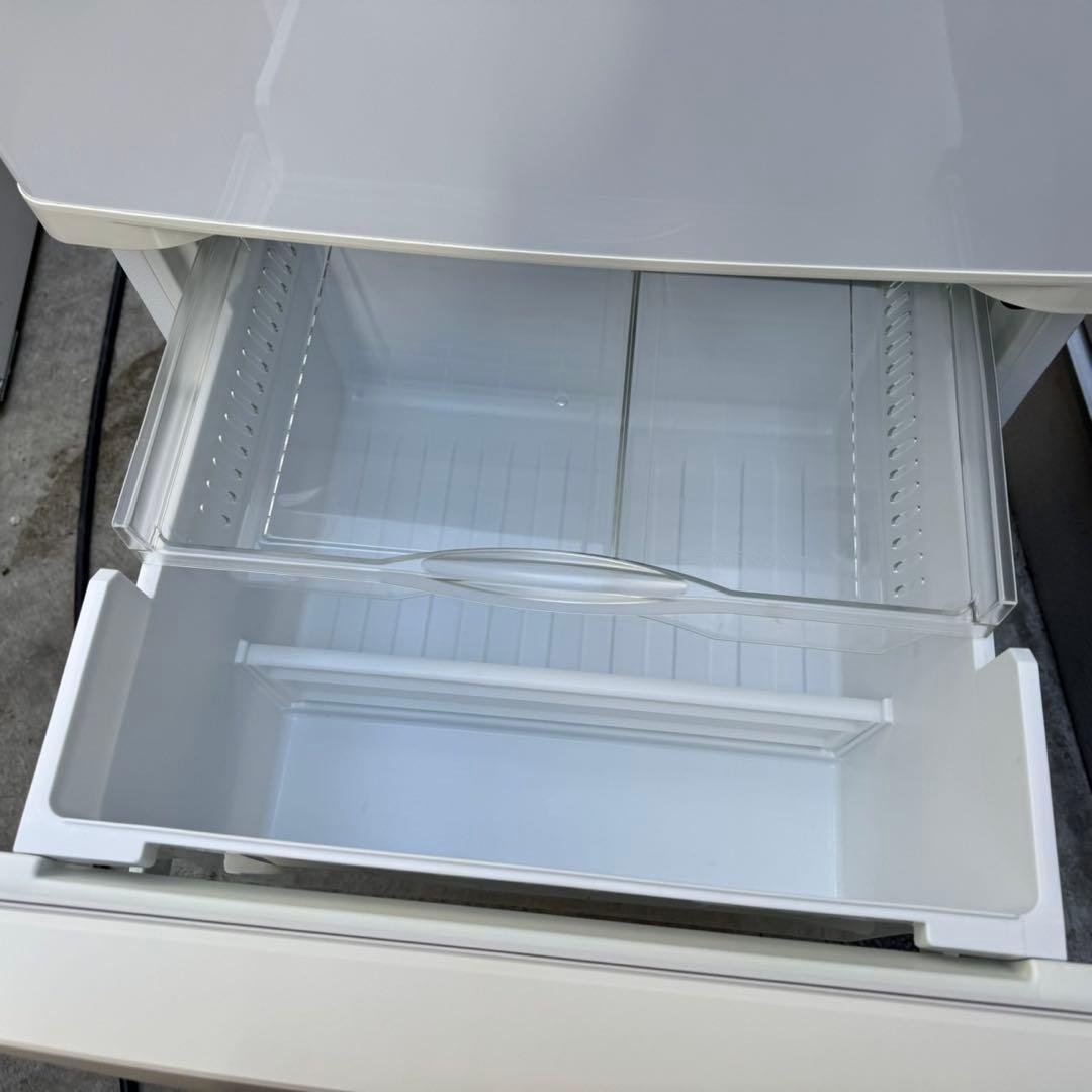 216⭐️2019年製★パナソニック　冷蔵庫　3ドア　自動製氷　335L 大型