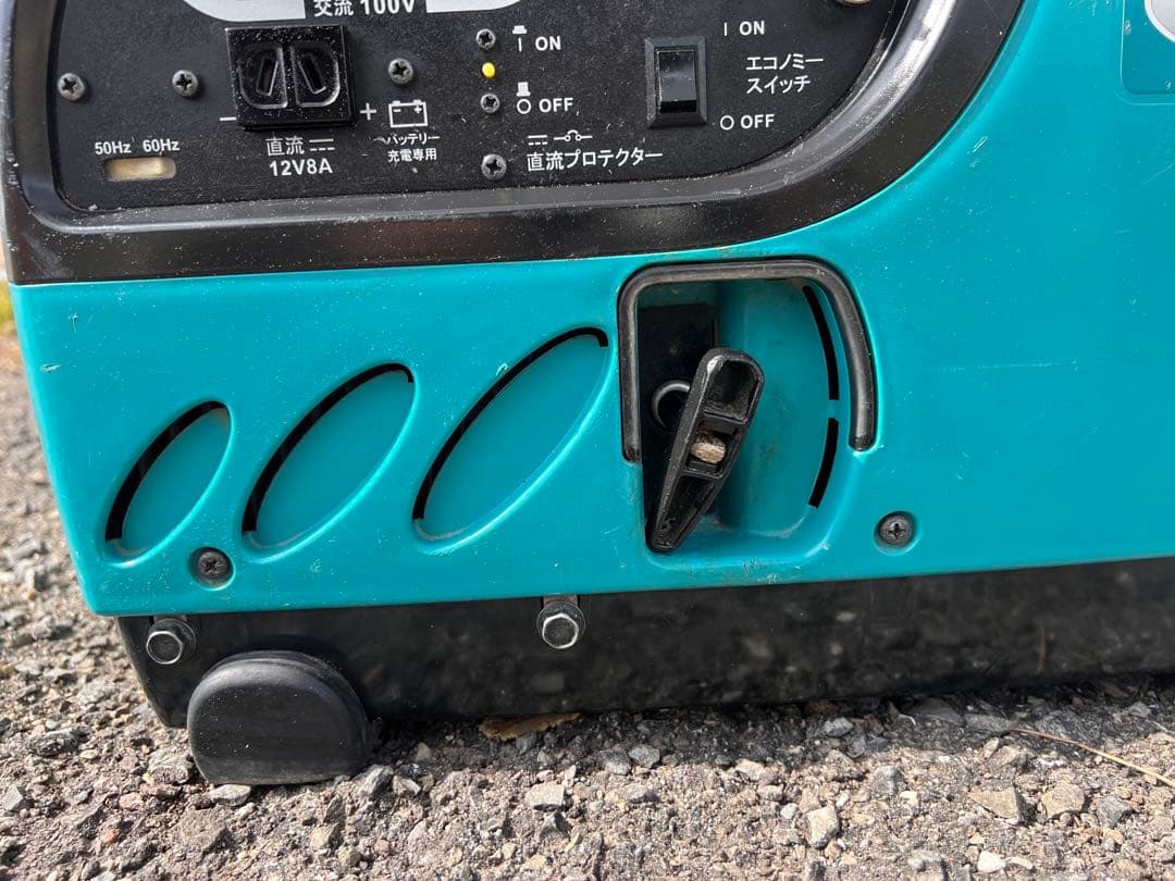 Denyo GE-900-IV インバーター発電機