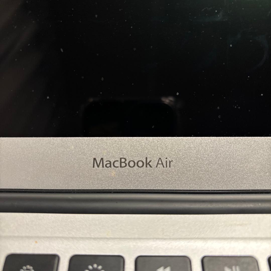 MacBook本体 MacBook Air (13-inch, Early 2015) 256GB