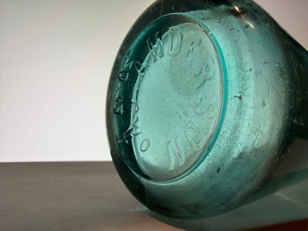 G3 秘蔵品1900-10年代 コカコーラ ボトル \"Rochester NY\"