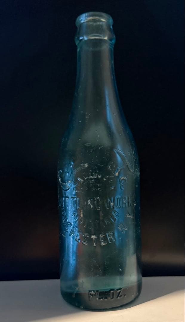 G3 秘蔵品1900-10年代 コカコーラ ボトル \"Rochester NY\"