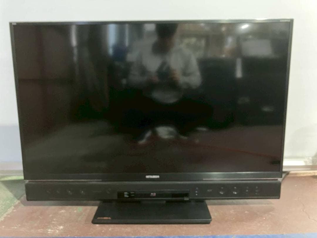 【完動品】MITSUBISHI 三菱 液晶テレビ LCD-50LSR6