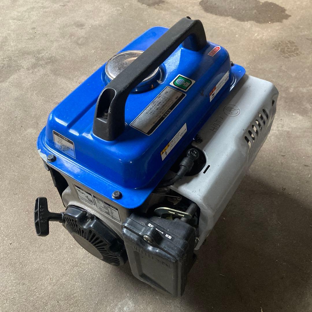 YAMAHA EF9H 発電機 コンパクト