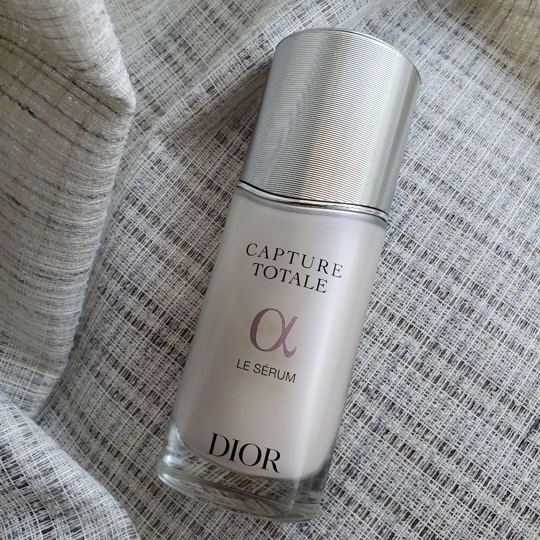 Dior Capture Totale α Le Serum 50ml