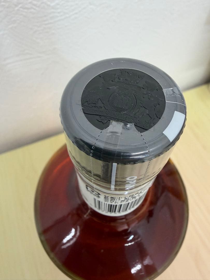 富士御殿場蒸溜所　20周年記念　ウイスキー 700ml ジャパニーズウイスキー